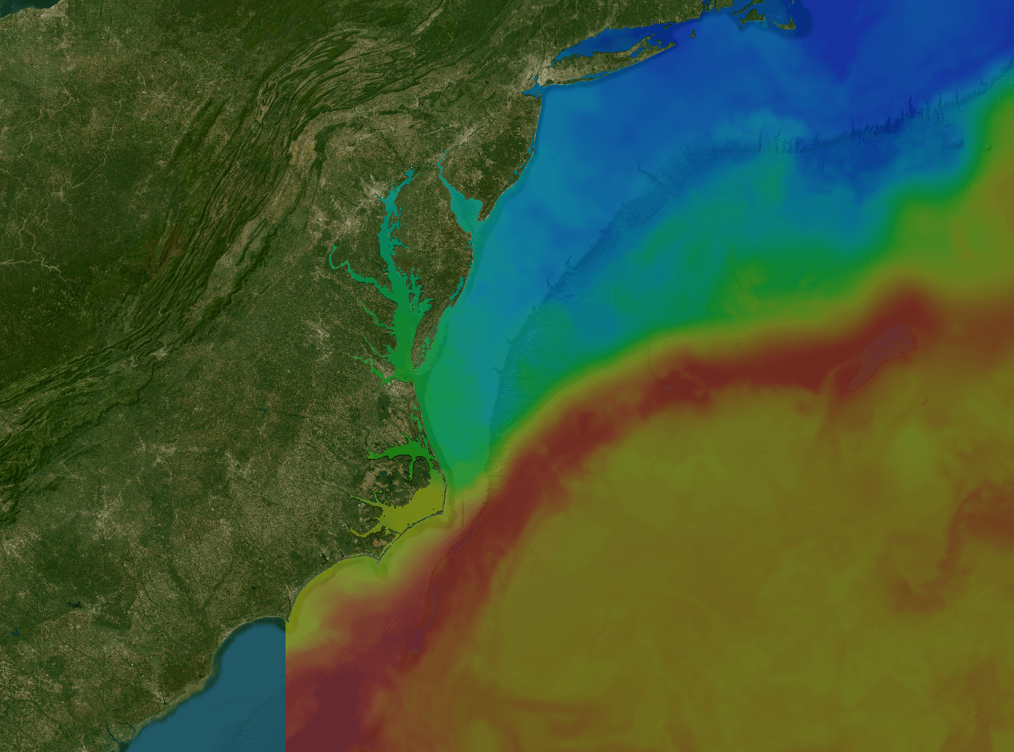 SST Charts