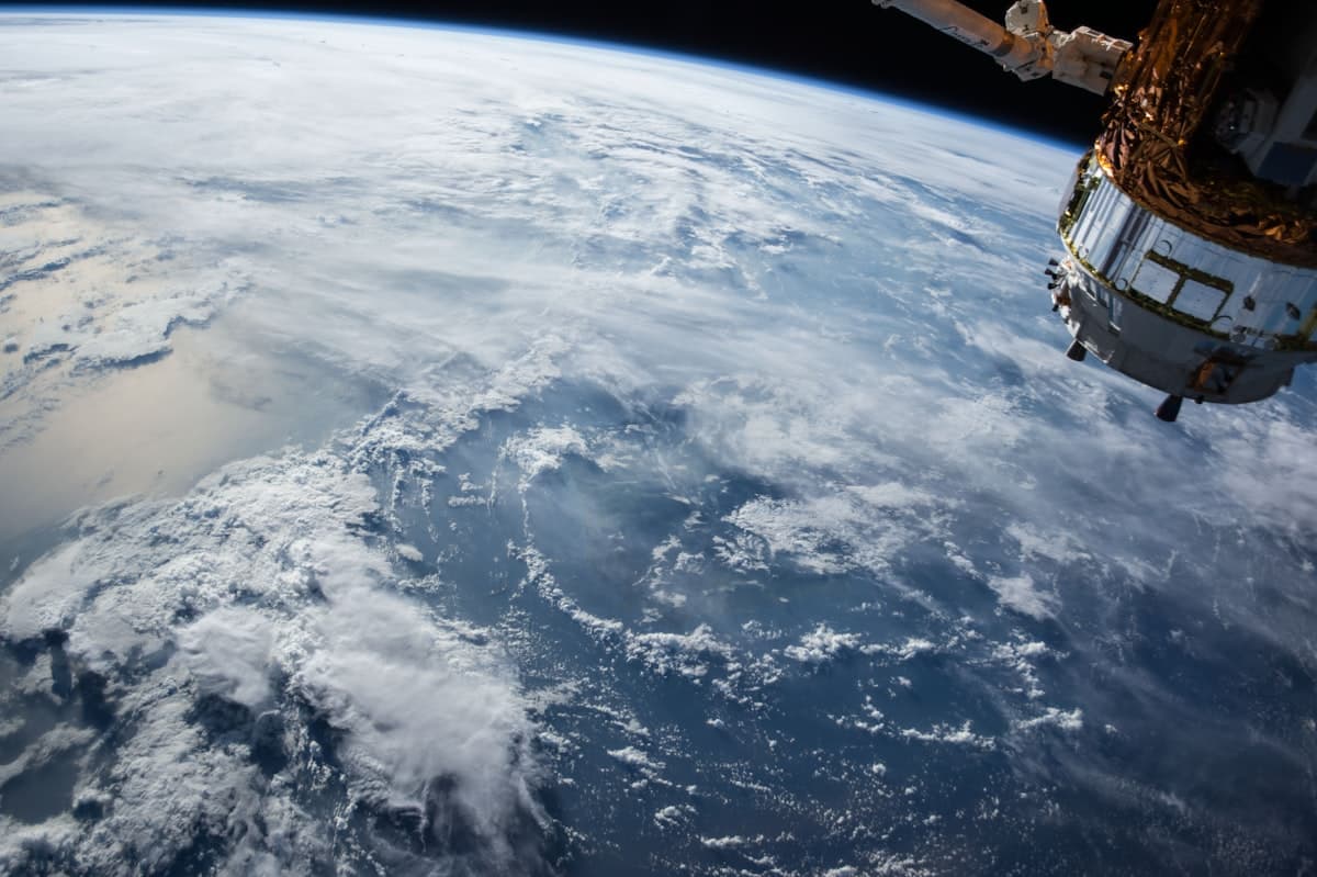 Raw Satellite