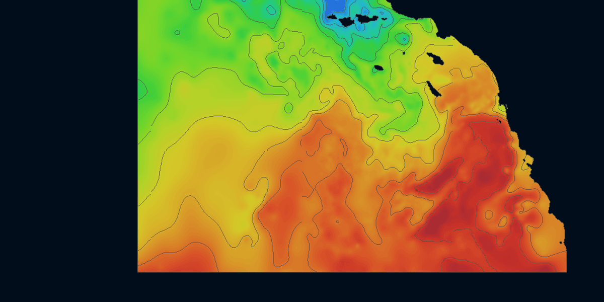 Contour Lines